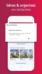 Nexity: Achat, Location, Vente screenshot 4