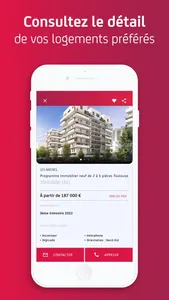 Nexity: Achat, Location, Vente screenshot 5