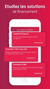 Nexity: Achat, Location, Vente screenshot 6