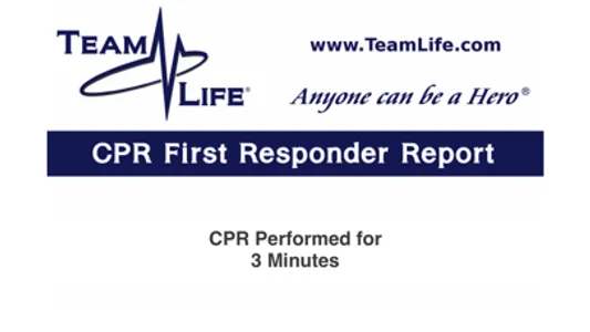 Team Life CPR screenshot 2