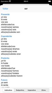 Michaelis Escolar - Espanhol screenshot 3