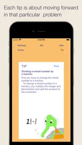 Fraction Math screenshot 8