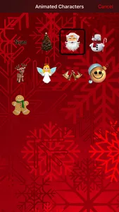 Christmas Countdown Pro Push screenshot 1