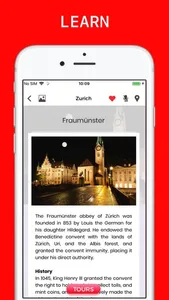 Zurich Travel Guide . screenshot 4