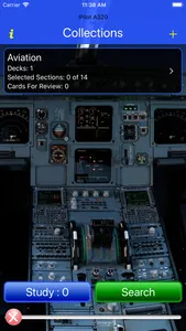 iPilot A320 Study Guide screenshot 0