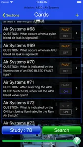 iPilot A320 Study Guide screenshot 7