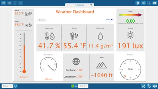 SPARKvue screenshot 4