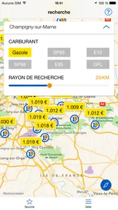 Carte carburant pro E.Leclerc screenshot 1