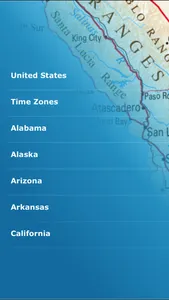 USA Pocket Maps screenshot 1