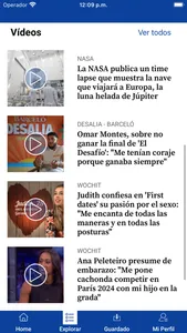 20minutos Noticias screenshot 3