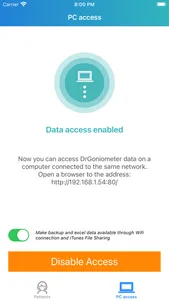 DrGoniometer screenshot 4