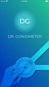 DrGoniometer screenshot 6