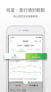 信義房屋－關於家，找信義聊聊 screenshot 6