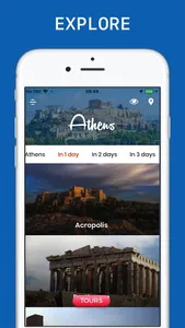 Athens Travel Guide screenshot 2