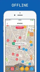 Athens Travel Guide screenshot 3