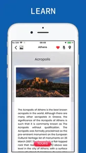 Athens Travel Guide screenshot 4