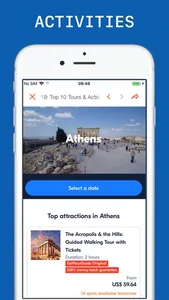 Athens Travel Guide screenshot 5