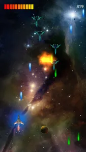 Space War GS screenshot 2