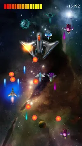 Space War GS screenshot 3