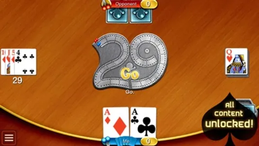 Cribbage HD screenshot 0