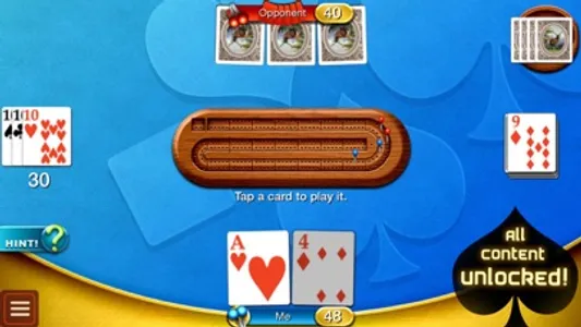 Cribbage HD screenshot 3