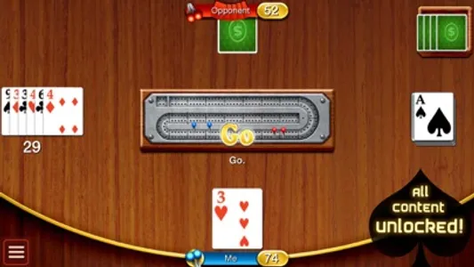 Cribbage HD screenshot 4