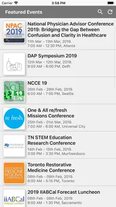 Grupio -Conference & Event App screenshot 1