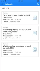 Grupio -Conference & Event App screenshot 4