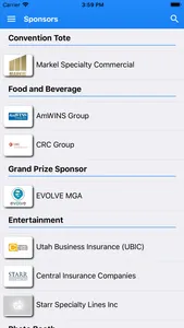 Grupio -Conference & Event App screenshot 6