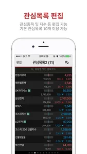 증권통 screenshot 2