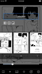 ComicGlass [ComicReader] screenshot 1