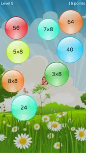 PopMath Original screenshot 4