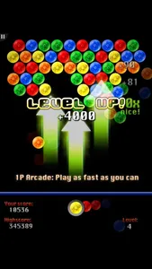 Dubble Bubble Shooter HD screenshot 0