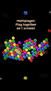 Dubble Bubble Shooter HD screenshot 2