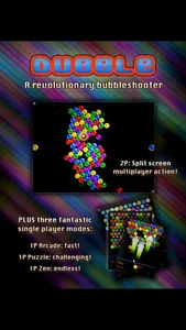 Dubble Bubble Shooter HD screenshot 4