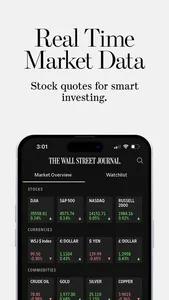 The Wall Street Journal. screenshot 4