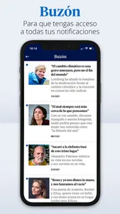 La Vanguardia screenshot 3
