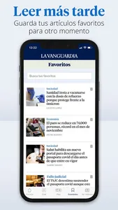 La Vanguardia screenshot 4