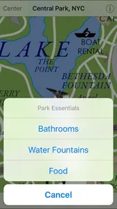 Central Park NYC screenshot 3