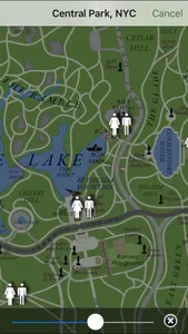 Central Park NYC screenshot 4