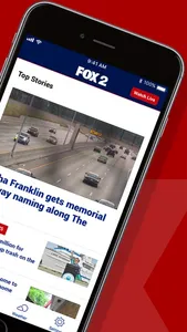 FOX 2 Detroit: News & Alerts screenshot 1