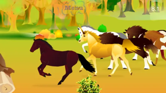 Jumpy Horse screenshot 1