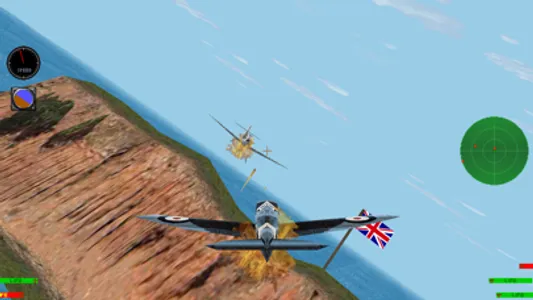 Defend London 3D Lite2 screenshot 1