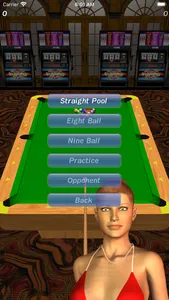 Vegas Pool Sharks HD screenshot 0