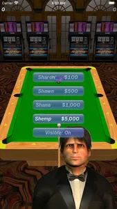 Vegas Pool Sharks HD screenshot 1