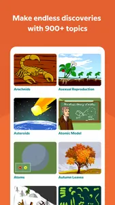 BrainPOP screenshot 2