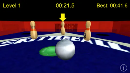 Skittleball screenshot 2