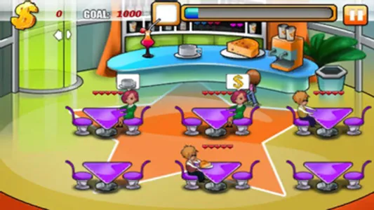 Restaurant Dash Cooking Games screenshot 0