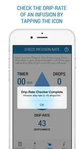 ivDripRate screenshot 3