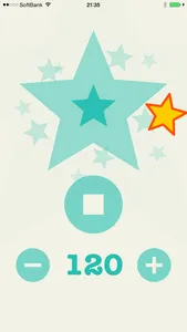 METRONOME STAR screenshot 1